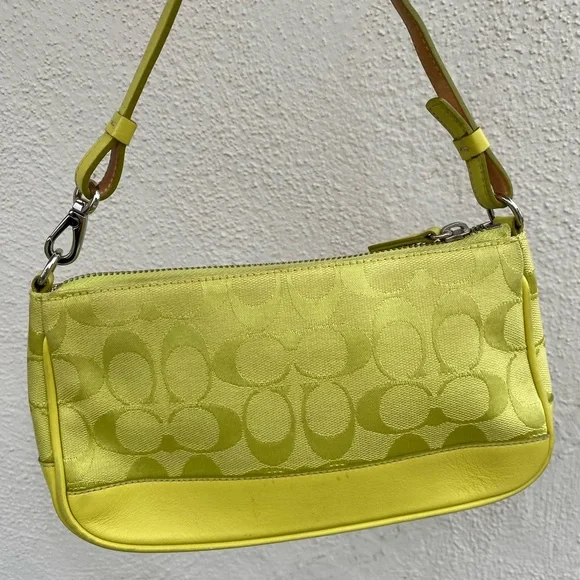 Coach demi purse